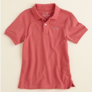 Vineyard Vines - Boys Classic Polo